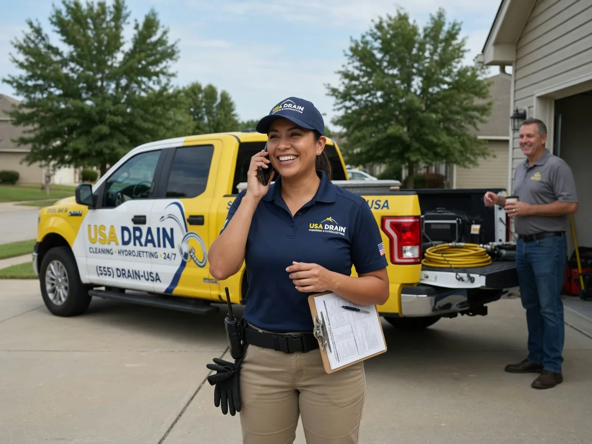 Drain Cleaning Valencia, PA FAQs